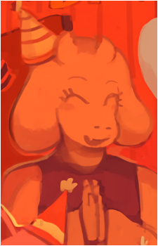 Image 10 of Toriel