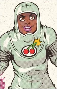 Cherry Bomb (Gloria James)'s image
