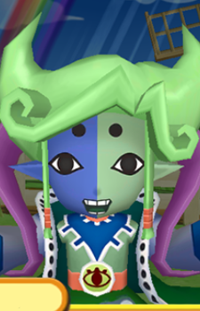 Weber the Trickster's image