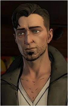Oswald Cobblepot {Telltale}'s image