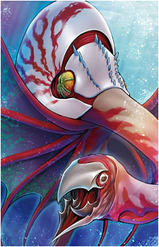 Mollusk Dragon Oumugailus's image