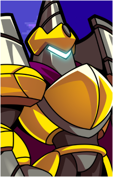 Drill Knight's image