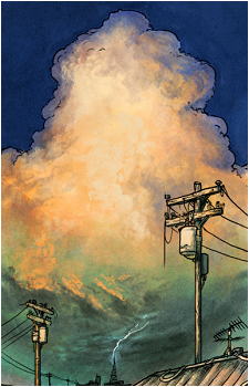 Image 2 of The Glow Cloud