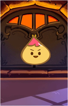 Cheese Drop