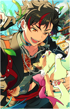 Tetora Nagumo