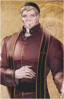 Father Utravsky's image