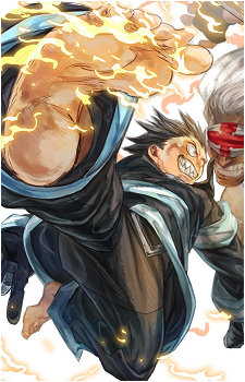 Image 9 of Shinra Kusakabe