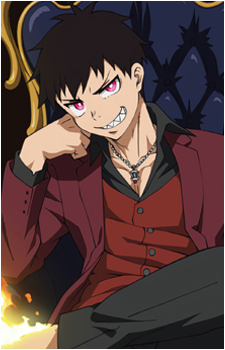 Image 23 of Shinra Kusakabe