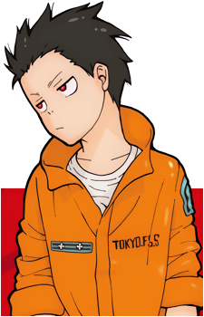 Image 6 of Shinra Kusakabe