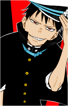 Image 4 of Shinra Kusakabe