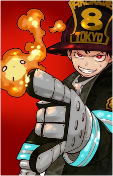 Image 3 of Shinra Kusakabe
