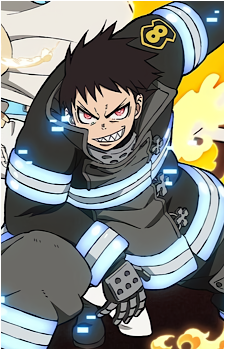 Image 16 of Shinra Kusakabe