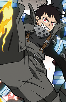 Image 10 of Shinra Kusakabe
