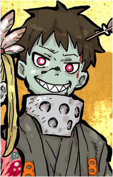 Image 5 of Shinra Kusakabe