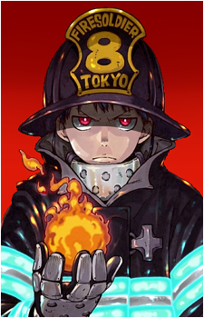 Image 2 of Shinra Kusakabe