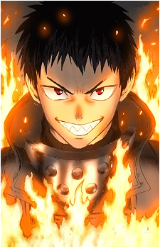 Image 19 of Shinra Kusakabe