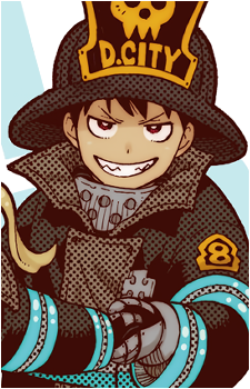 Image 26 of Shinra Kusakabe