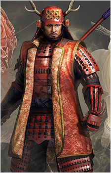 Sanada Yukimura's image