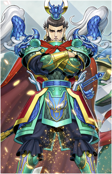 Ancient Warriors - Virtuous Liu Xuan