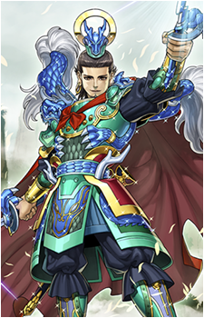 Ancient Warriors - Virtuous Liu Xuan's image