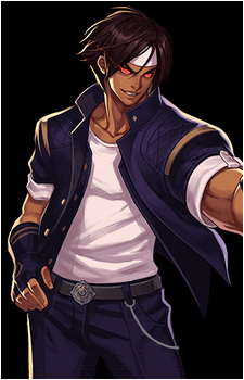 Kusanagi's image