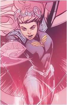 Amethyst (Amy Winston)