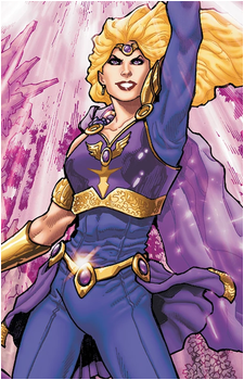 Amethyst (Amy Winston)