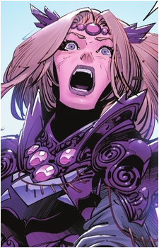 Amethyst (Amy Winston)