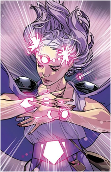 Amethyst (Amy Winston)