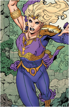 Amethyst (Amy Winston)