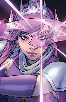 Amethyst (Amy Winston)