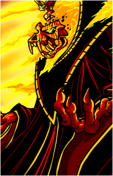 Emperor Razul's image