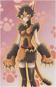 Cat Girl {ZEXAL}'s image