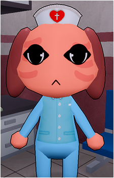 Image source: Character selection screen Nurse {AH}