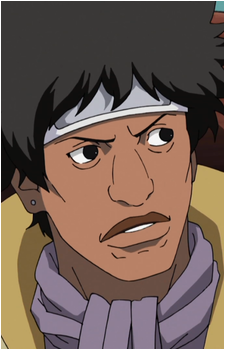 The First Raikage