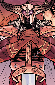 Heimdall's image