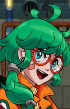 Ellie {Nexomon}