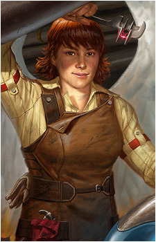 Tiana {MTG}'s image