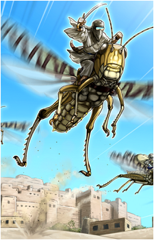 Desert Locusts's image