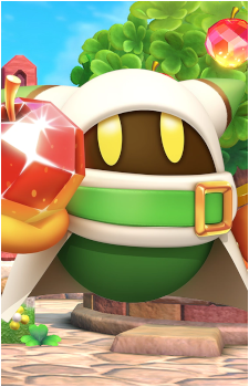 Magolor's image