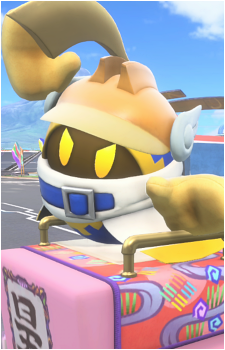 Magolor