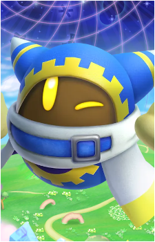 Magolor's image