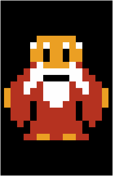Old Man {TLoZ}