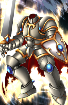 Headless Knight {YGO}'s image