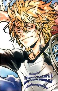 Art: 天野明 (Akira Amano) | Rating Tier 1 Image 5 of Dino Cavallone