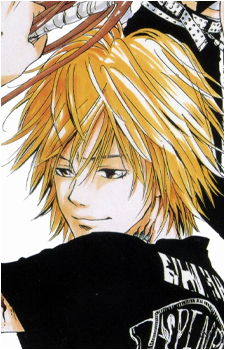 Art: 天野明 (Akira Amano) | Rating Tier 1 Image 3 of Dino Cavallone