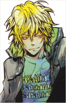 Art: 天野明 (Akira Amano) | Rating Tier 1 Image 8 of Dino Cavallone