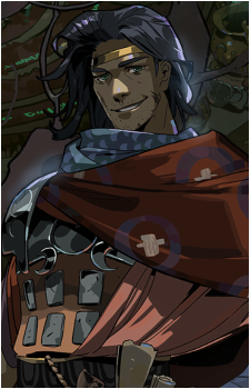 Odysseus {Hades} from Hades II