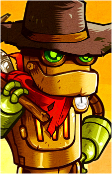 Rusty's image