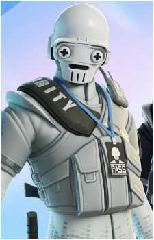Ghost Enforcer